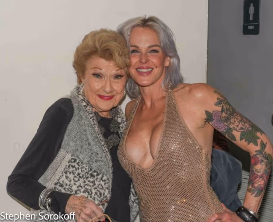 Review: Storm Large Sets 54 Below on Fire in Two-Night Engagement Image