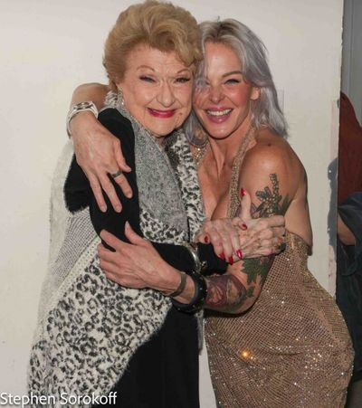 Marilyn Maye & Storm Large Photo