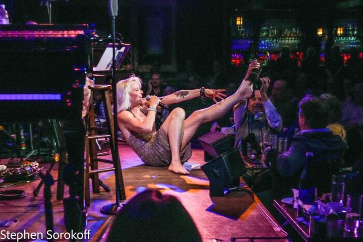 Storm Large at 