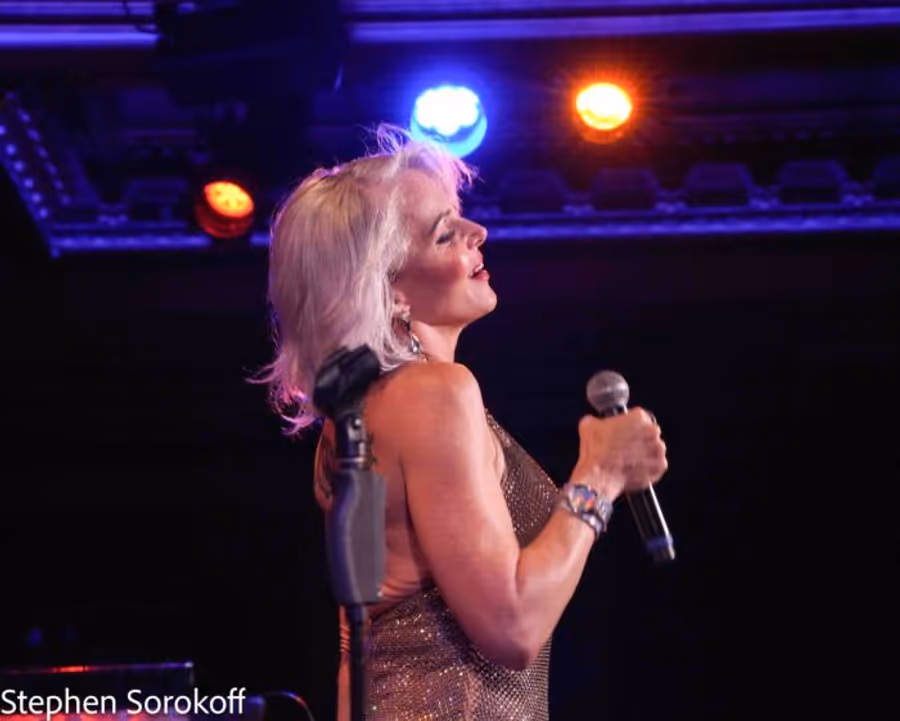 Review: Storm Large Sets 54 Below on Fire in Two-Night Engagement Image