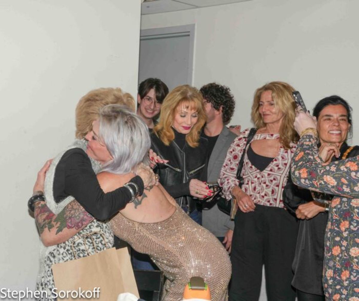 Marilyn Maye & Storm Large at 