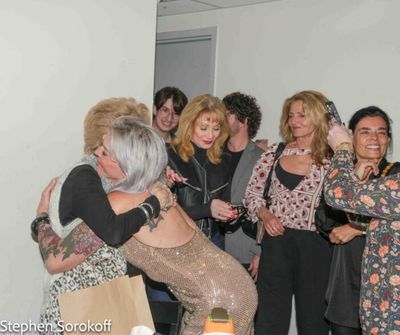 Marilyn Maye & Storm Large Photo