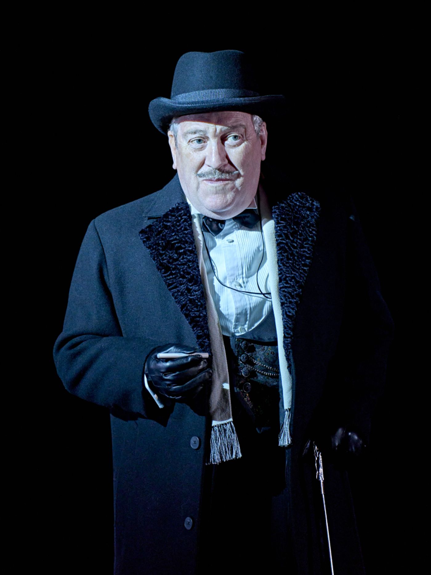 Review: DEATH ON THE NILE, Theatre Royal Brighton  Image