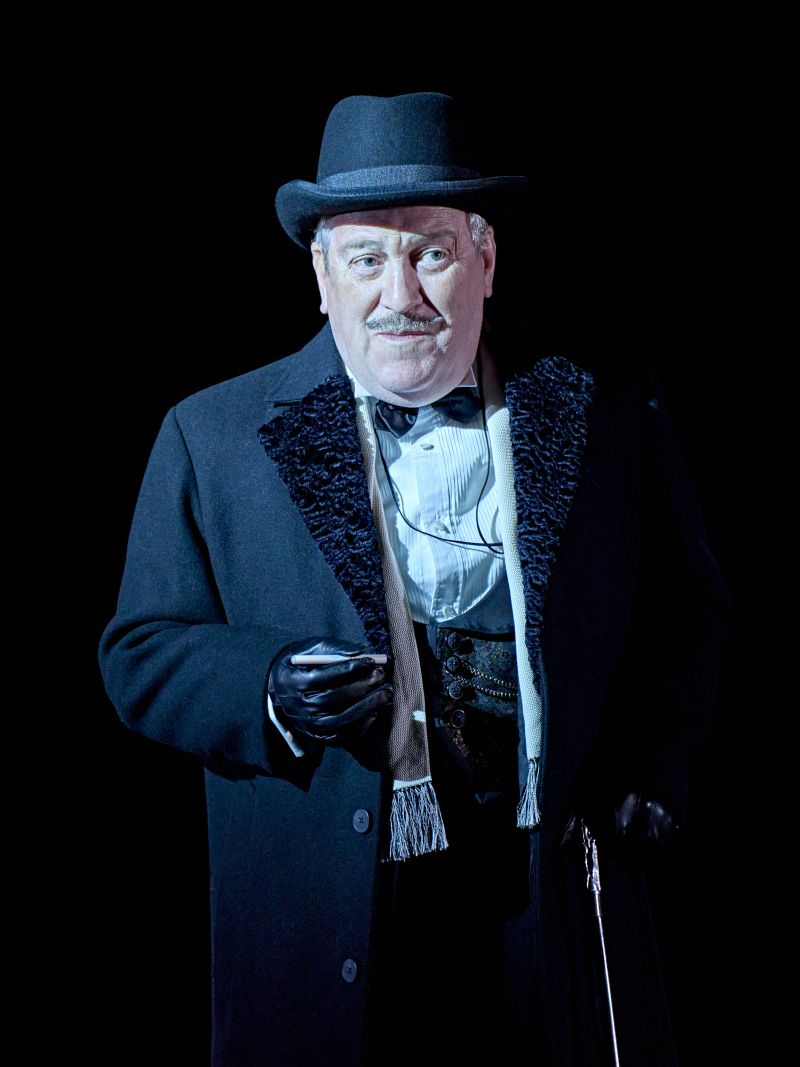 Review: DEATH ON THE NILE, Theatre Royal Brighton Image