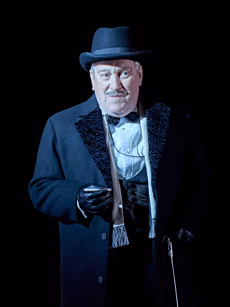 Review: DEATH ON THE NILE, Theatre Royal Brighton Image