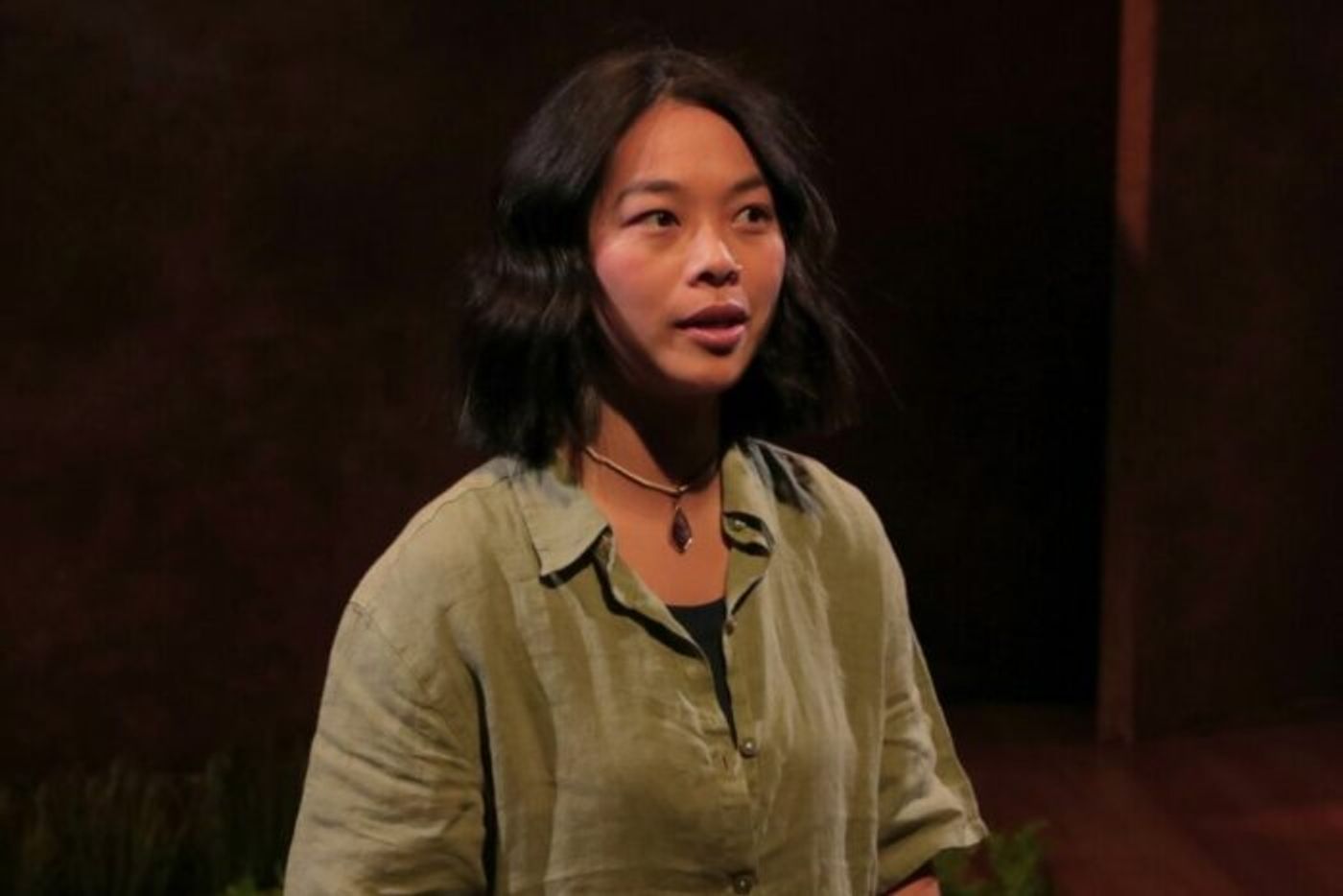 Photos: THE MESSENGER at the Chance Theater  Image