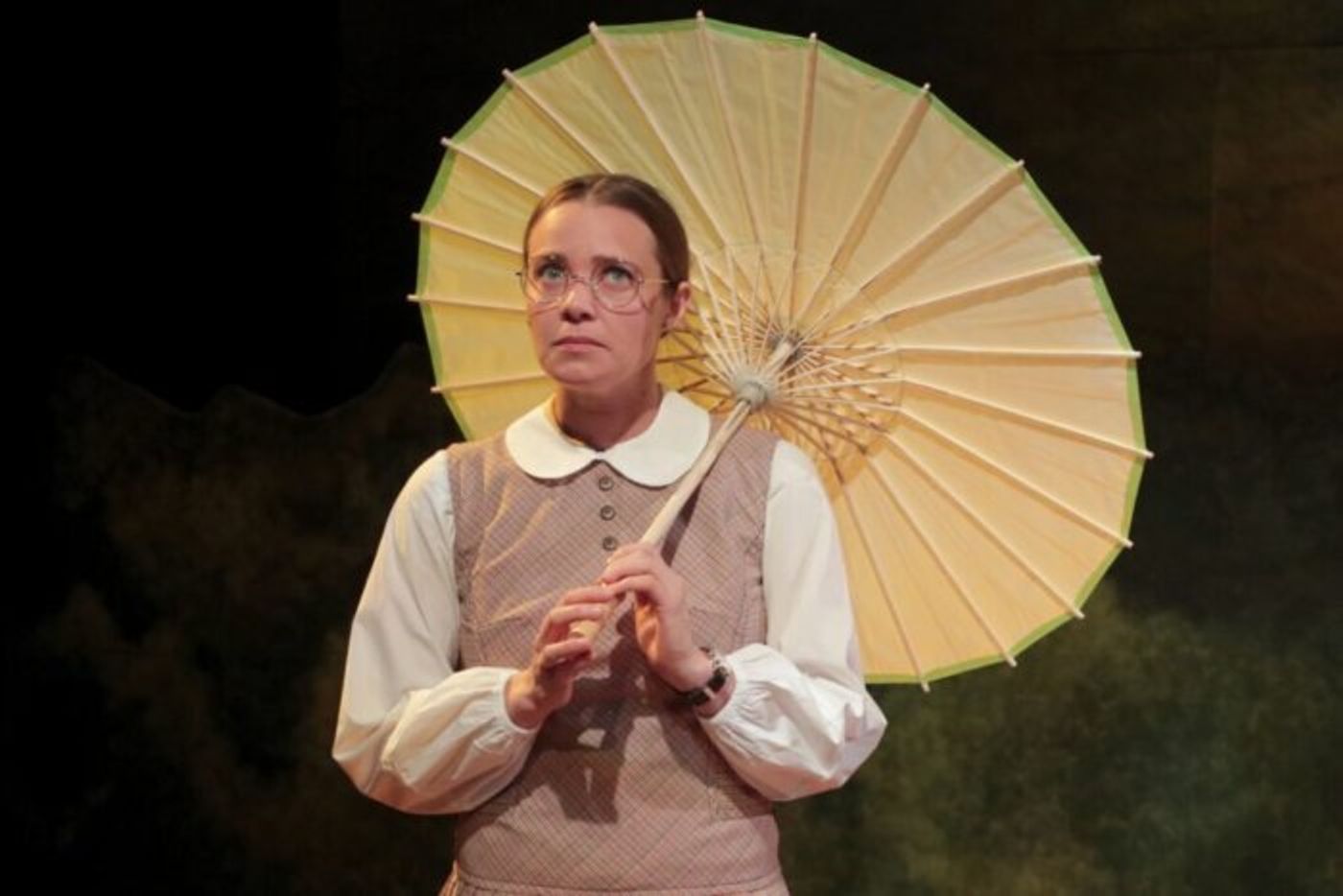 Photos: THE MESSENGER at the Chance Theater  Image