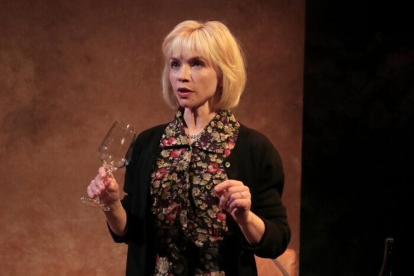 Photos: THE MESSENGER at the Chance Theater  Image