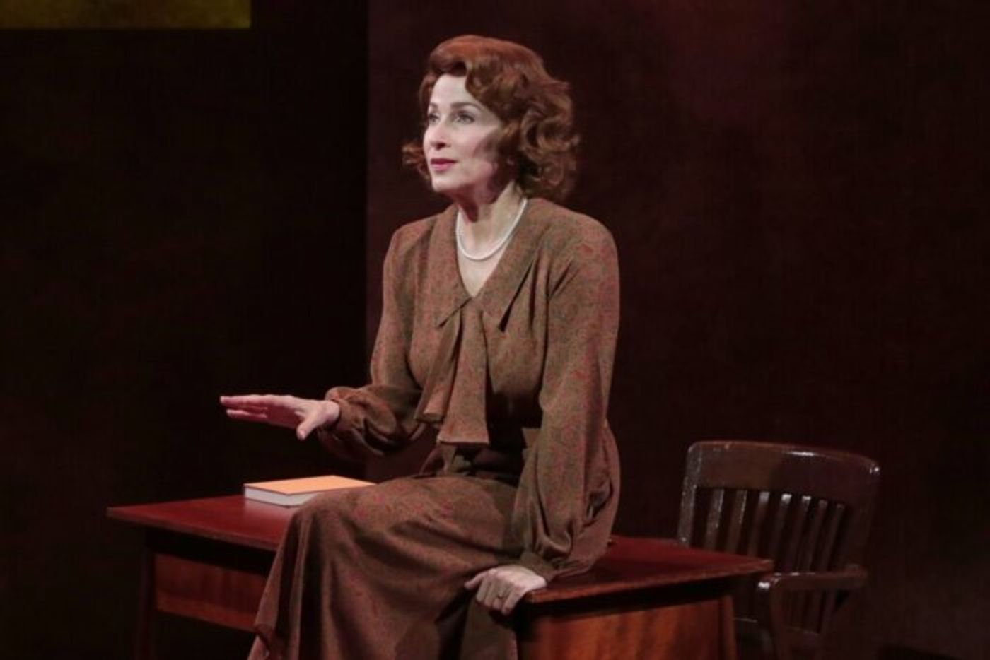 Photos: THE MESSENGER at the Chance Theater  Image