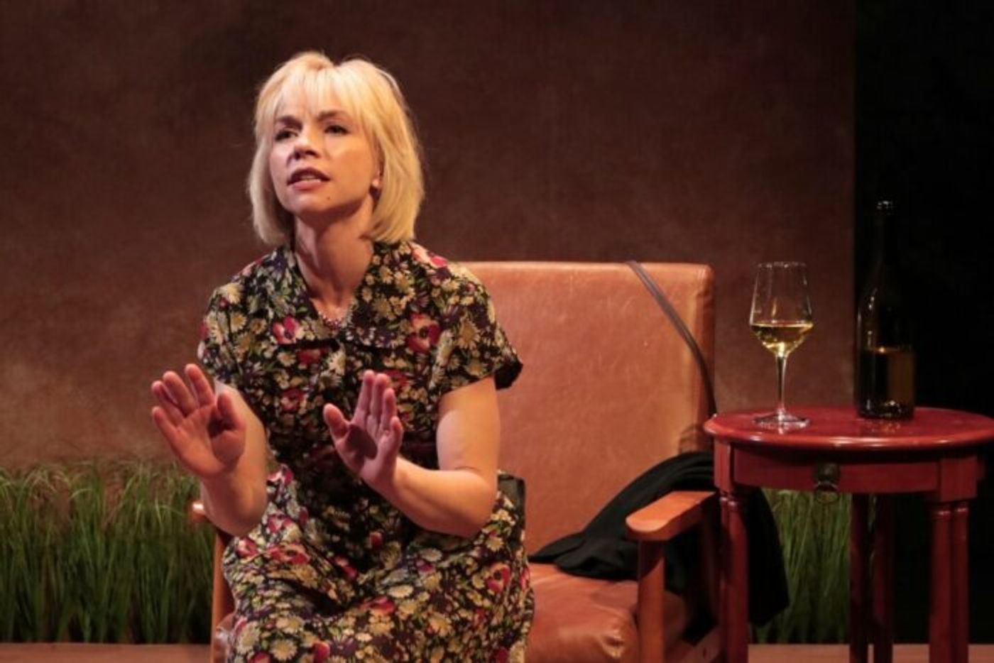 Photos: THE MESSENGER at the Chance Theater  Image