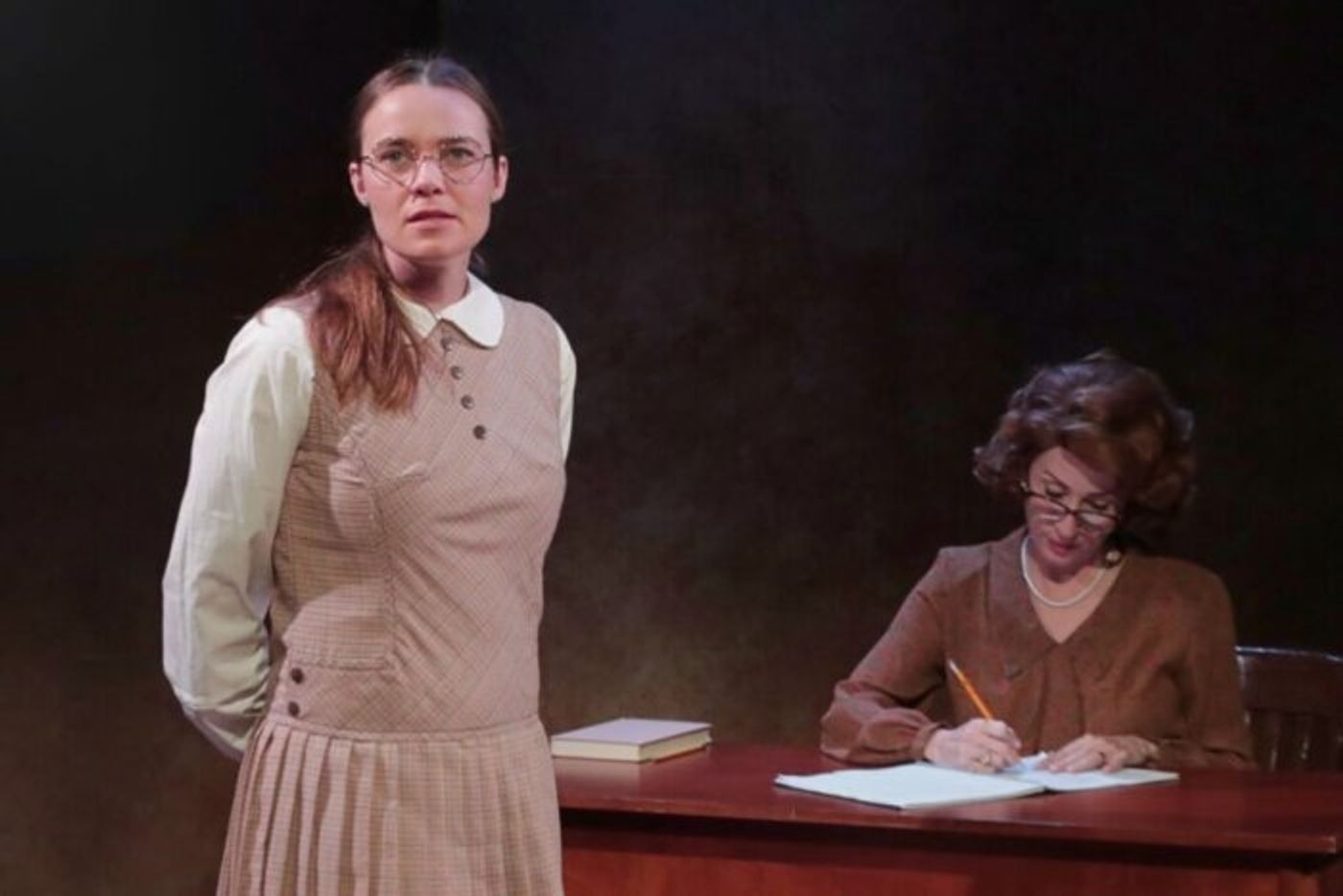 Photos: THE MESSENGER at the Chance Theater  Image