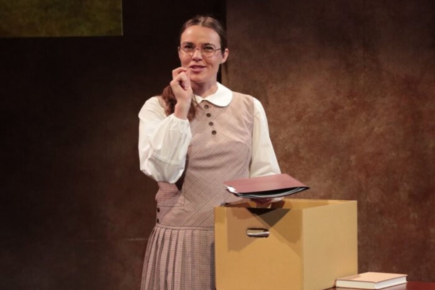 Photos: THE MESSENGER at the Chance Theater  Image