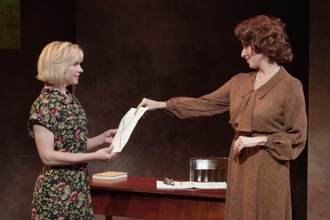 Photos: THE MESSENGER at the Chance Theater  Image