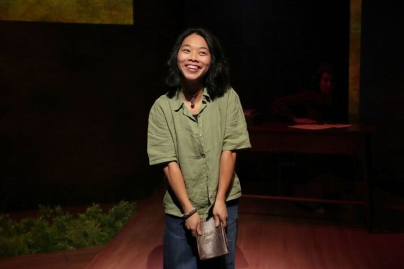 Photos: THE MESSENGER at the Chance Theater  Image