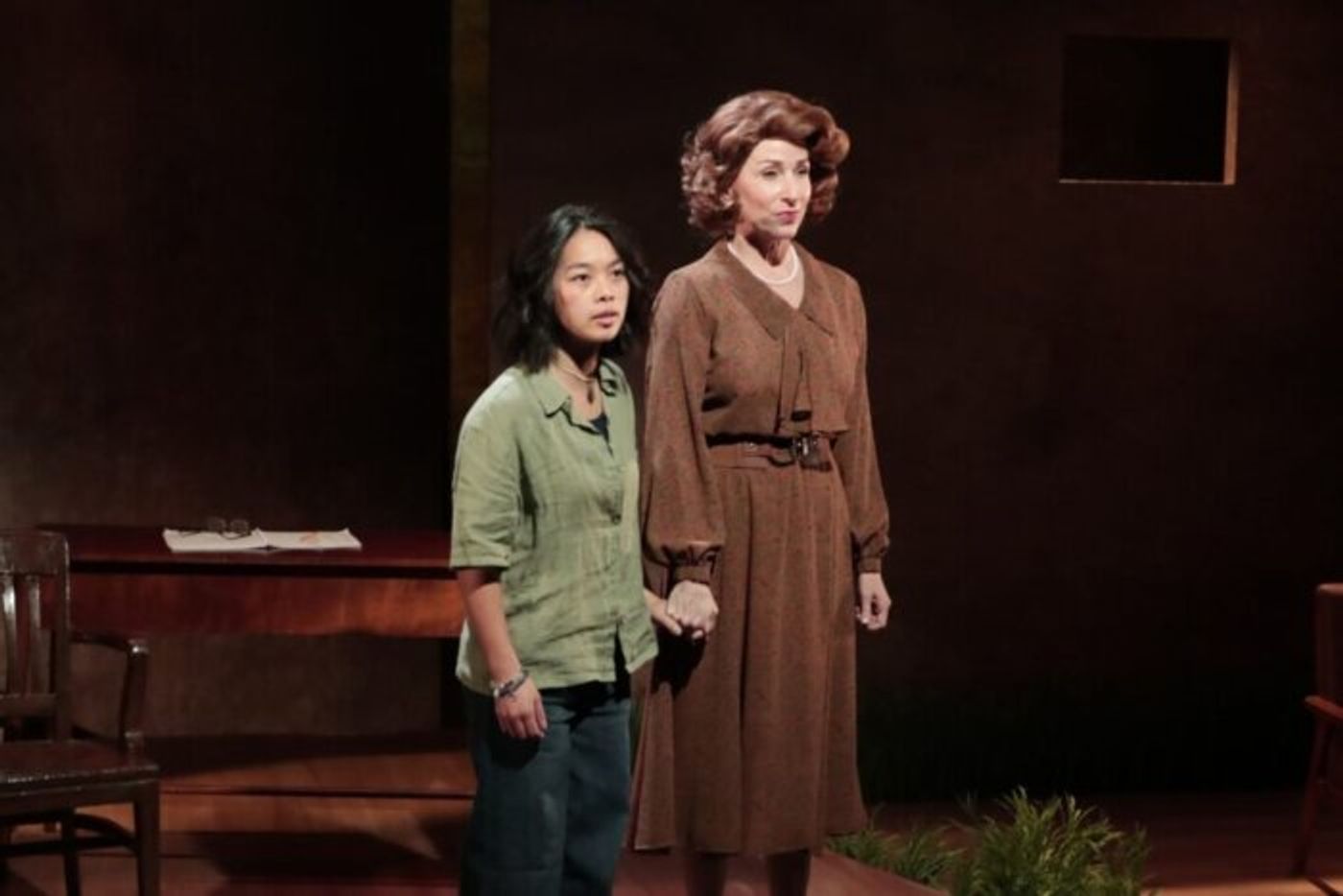 Photos: THE MESSENGER at the Chance Theater  Image