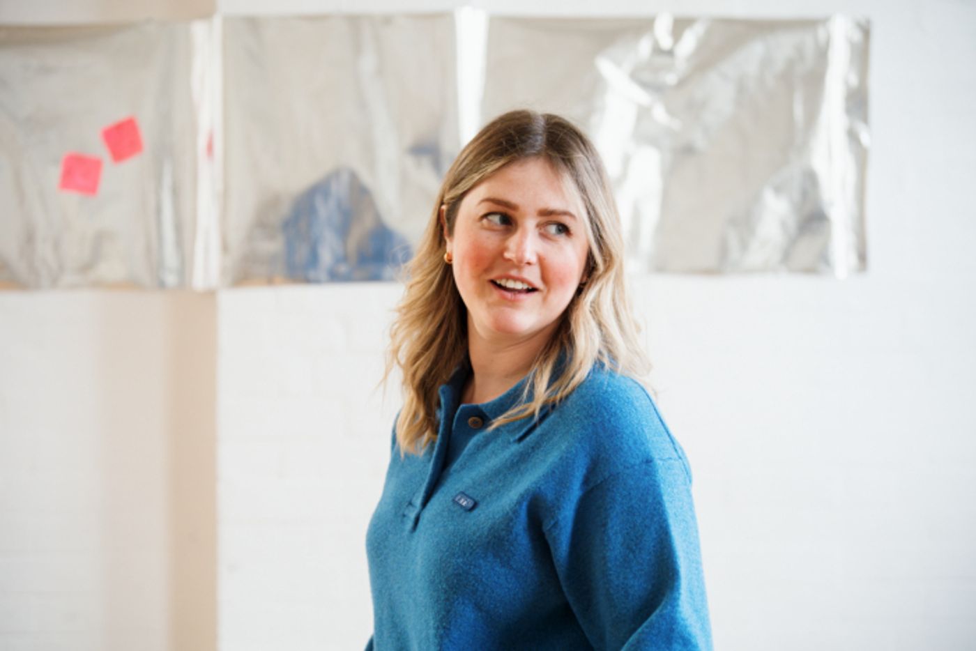 Photos: THE WAVES in Rehearsal at Jermyn Street Theatre  Image