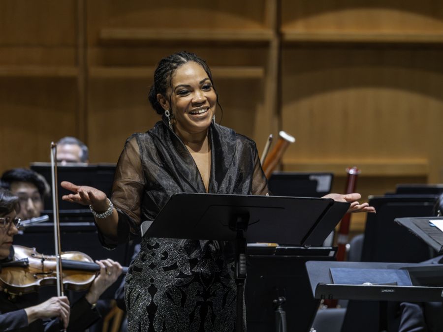 Review: ANTONÍN DVOŘÁK’S NEW WORLD SYMPHONY at Knight Theater Image