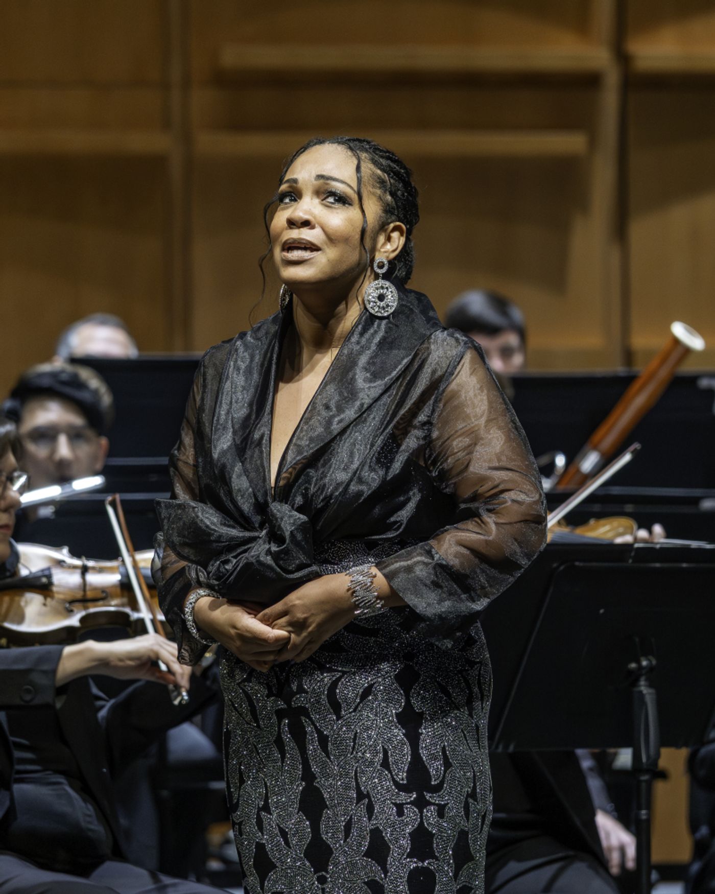 Review: ANTONÍN DVOŘÁK’S NEW WORLD SYMPHONY at Knight Theater  Image