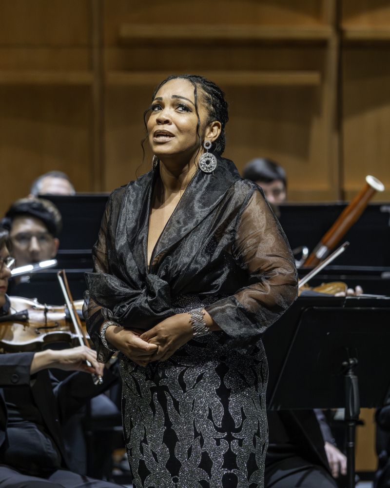 Review: ANTONÍN DVOŘÁK’S NEW WORLD SYMPHONY at Knight Theater Image