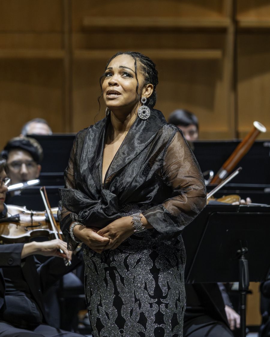 Review: ANTONÍN DVOŘÁK’S NEW WORLD SYMPHONY at Knight Theater Image
