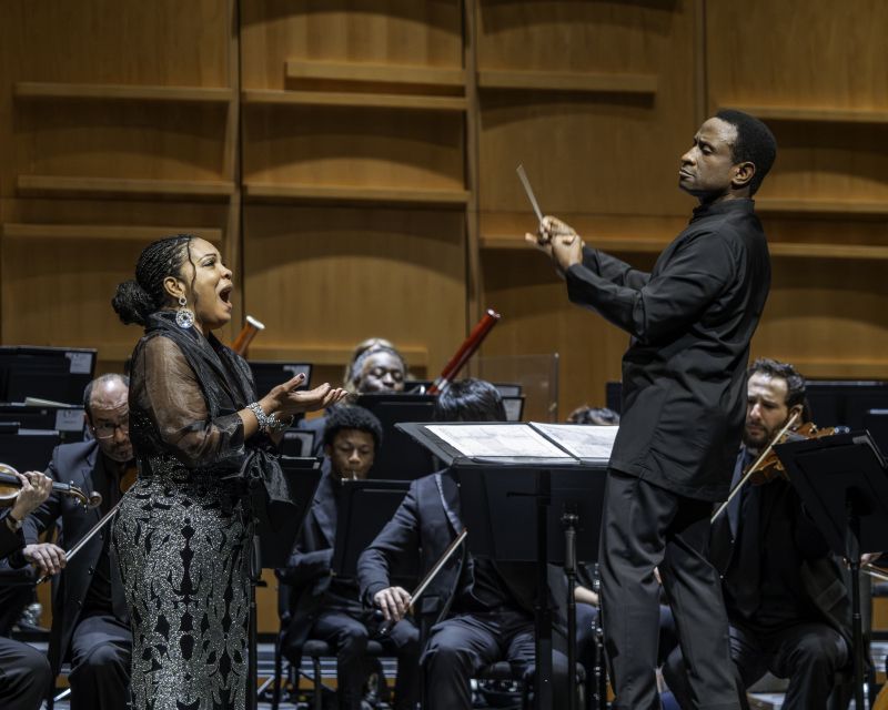 Review: ANTONÍN DVOŘÁK’S NEW WORLD SYMPHONY at Knight Theater Image