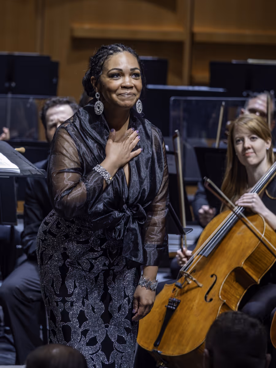 Review: ANTONÍN DVOŘÁK’S NEW WORLD SYMPHONY at Knight Theater Image