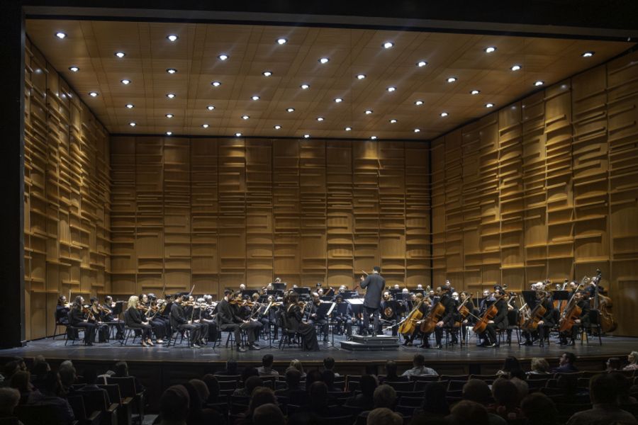 Review: ANTONÍN DVOŘÁK’S NEW WORLD SYMPHONY at Knight Theater Image