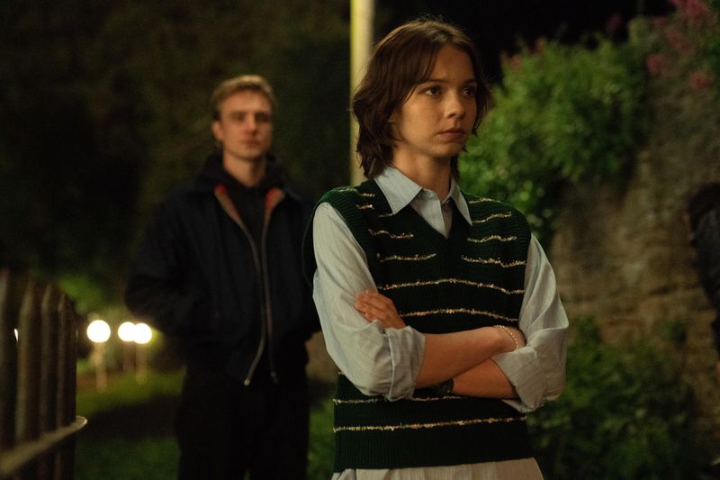 Photos: Emma Myers Returns in A GOOD GIRL’S GUIDE TO MURDER Season 2 First Look — photo 2 of 12