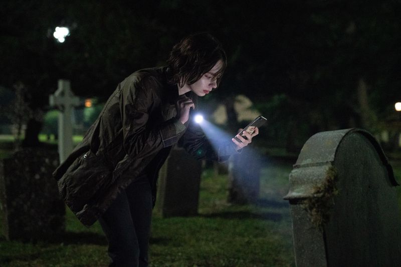 Photos: Emma Myers Returns in A GOOD GIRL’S GUIDE TO MURDER Season 2 First Look — photo 8 of 12