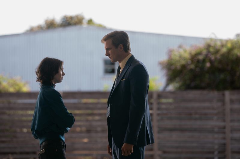 Photos: Emma Myers Returns in A GOOD GIRL’S GUIDE TO MURDER Season 2 First Look — photo 12 of 12
