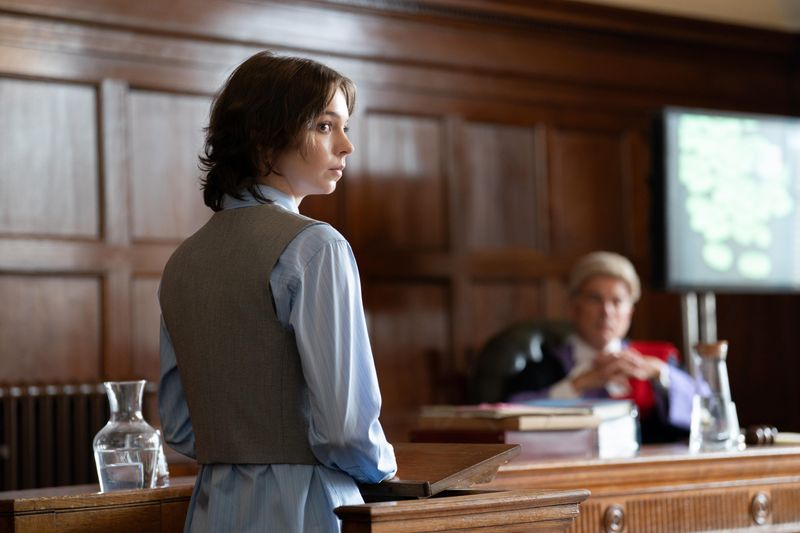 Photos: Emma Myers Returns in A GOOD GIRL’S GUIDE TO MURDER Season 2 First Look — photo 10 of 12