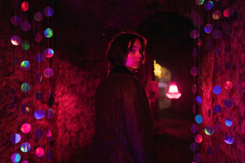 Photos: Emma Myers Returns in A GOOD GIRL’S GUIDE TO MURDER Season 2 First Look — photo 3 of 12
