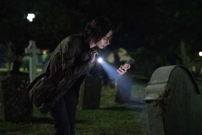 Photos: Emma Myers Returns in A GOOD GIRL’S GUIDE TO MURDER Season 2 First Look  Image