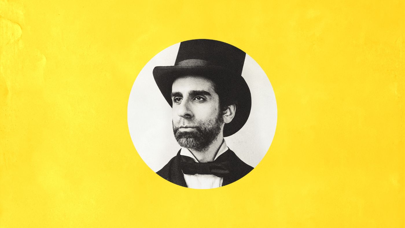 Interview: 'You Feel This Joy At Letting Weird Be Wonderful!': Actor Scott Karim on Joining The Cast of OH, MARY!  Image