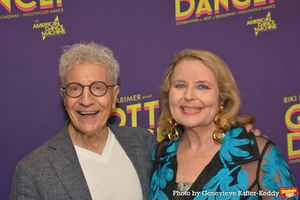 Ken Waissman and Randie Levine Miller Photo
