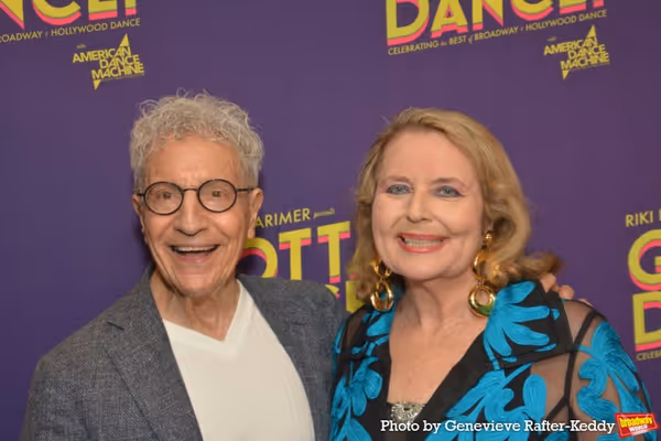 Ken Waissman and Randie Levine Miller Photo