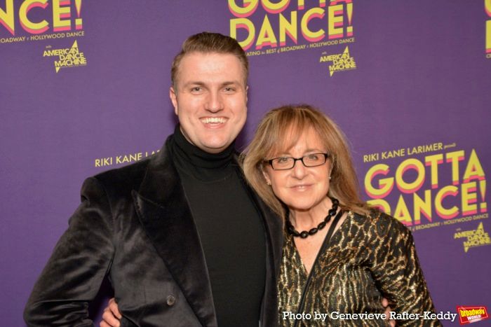 Photos: GOTTA DANCE! Celebrates Opening Night at Stage 42  Image