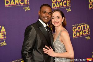 Ahmad Simmons and Sara Esty Photo