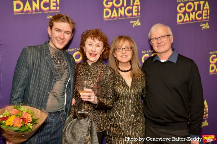 Photos: GOTTA DANCE! Celebrates Opening Night at Stage 42  Image