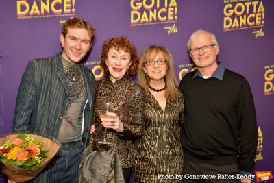Drew Minard, Marilyn D'Honau (Original Cast of West Side Story), Nikki Feirt Atkins a Photo