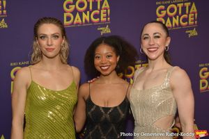 Libby Lloyd, Kate Louissaint and Samantha Siegel Photo