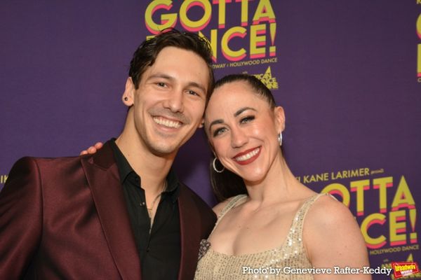 Anthony Cannarella and Samantha Siegel Photo