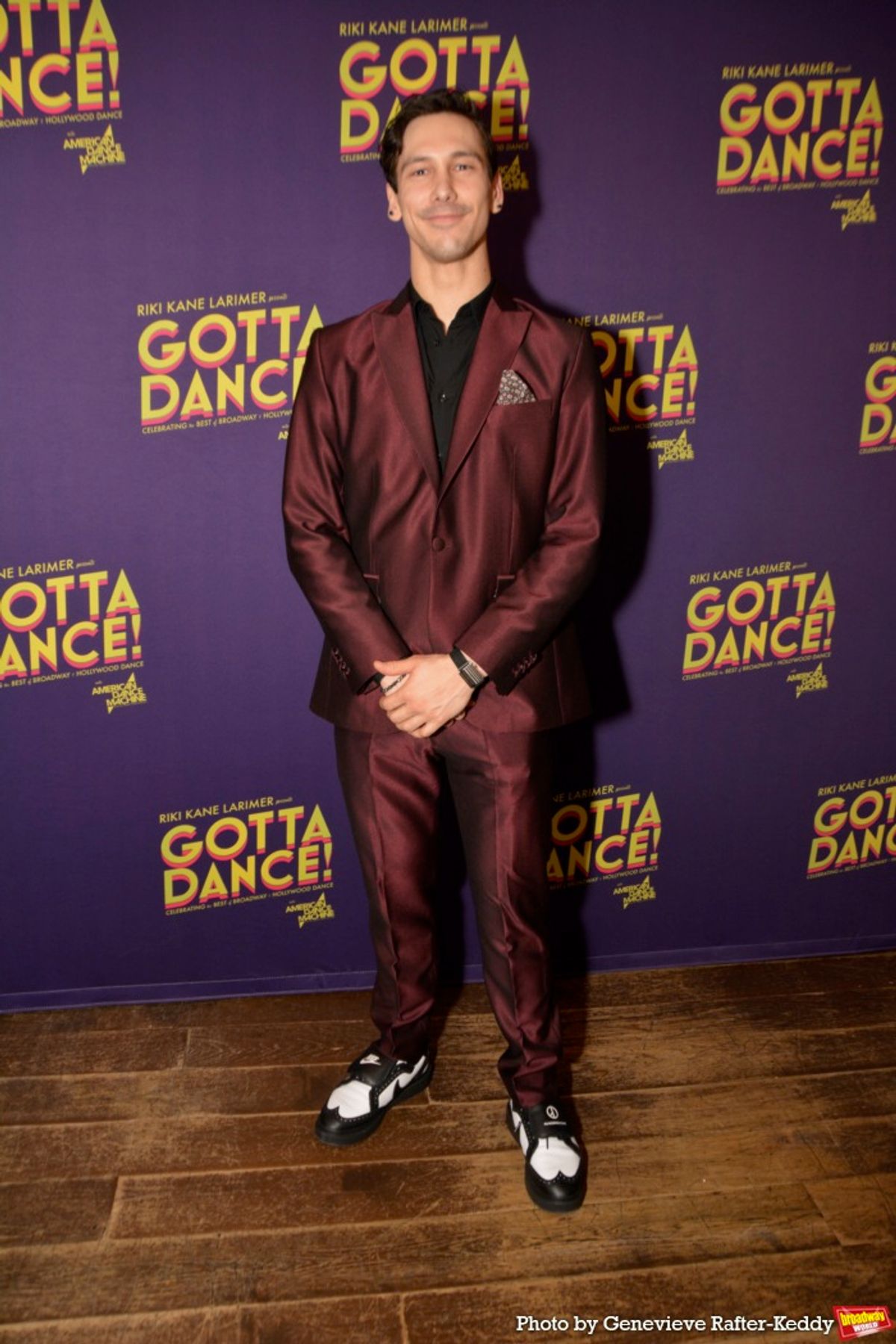 Anthony Cannarella at 