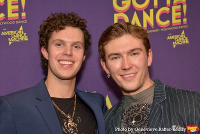 Duncan B. Smith and Drew Minard Photo