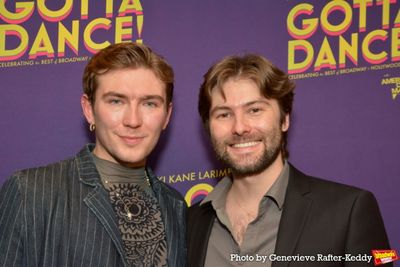 Drew Minard and Grant Minard Photo