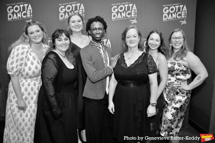 Photos: GOTTA DANCE! Celebrates Opening Night at Stage 42  Image