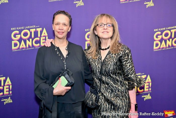 Photos: GOTTA DANCE! Celebrates Opening Night at Stage 42  Image
