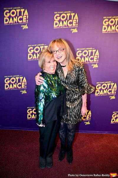 Riki Kane Larimer and Nikki Feirt Atkins Photo