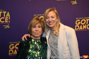 Riki Kane Larimer and Tracy Mitchell Photo