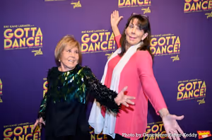 Riki Kane Larimer and Christine Pedi Photo